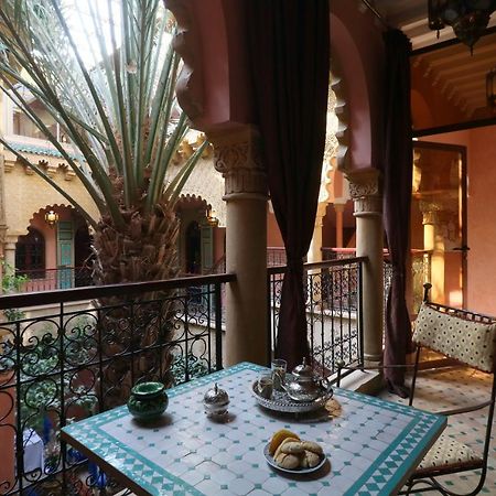 Riad Atlas IV And Spa Marrakesh Exterior foto