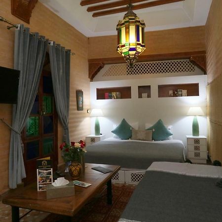 Riad Atlas IV And Spa Marrakesh Exterior foto