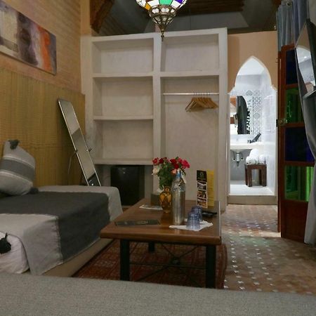 Riad Atlas IV And Spa Marrakesh Exterior foto