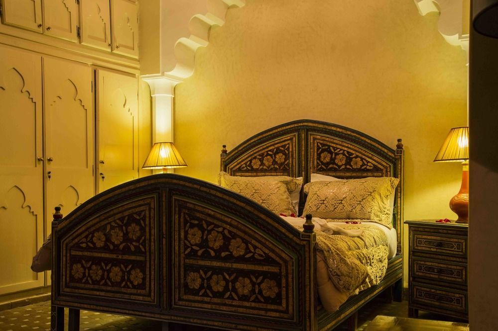Riad Atlas IV And Spa Marrakesh Exterior foto