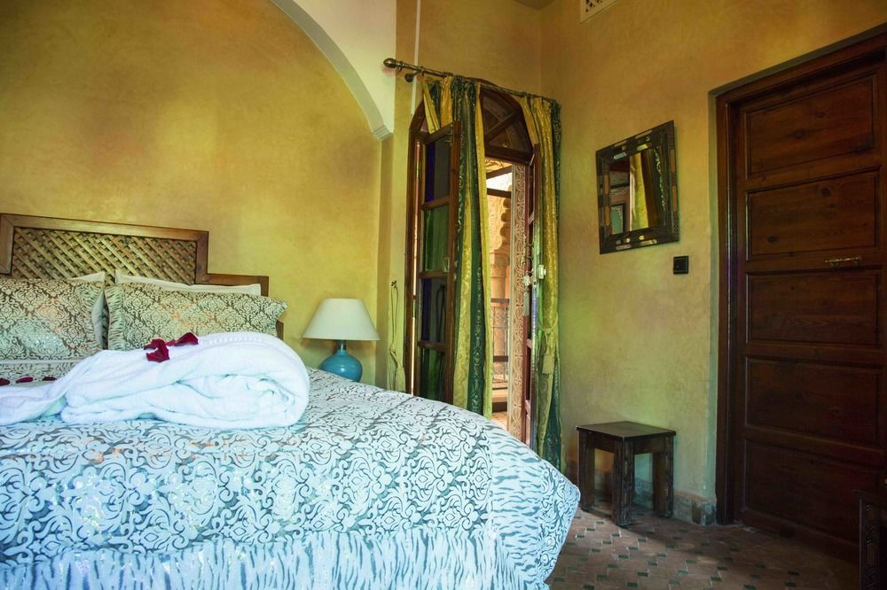 Riad Atlas IV And Spa Marrakesh Exterior foto
