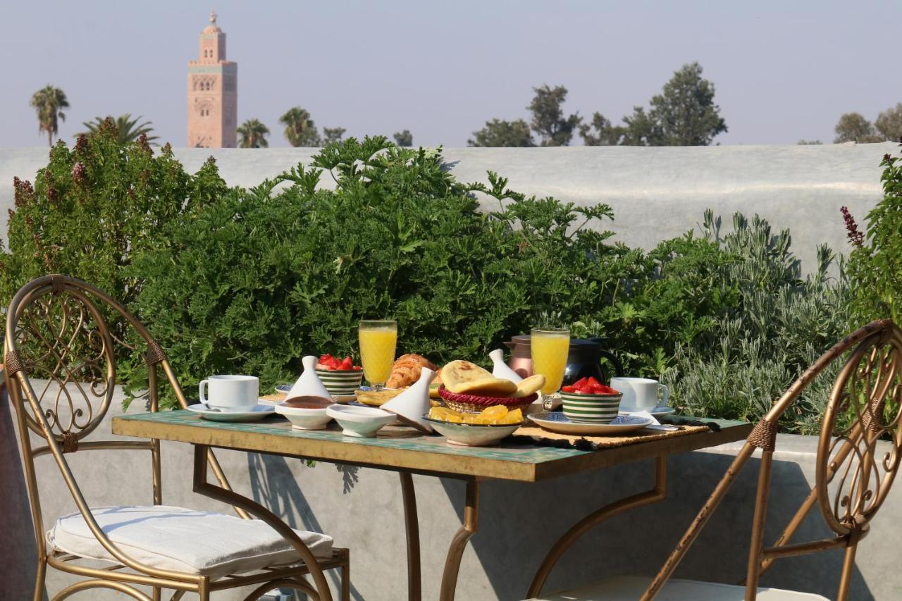 Riad Atlas IV And Spa Marrakesh Exterior foto