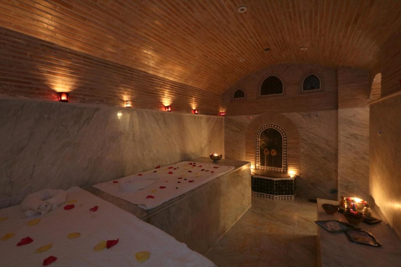 Riad Atlas IV And Spa Marrakesh Exterior foto