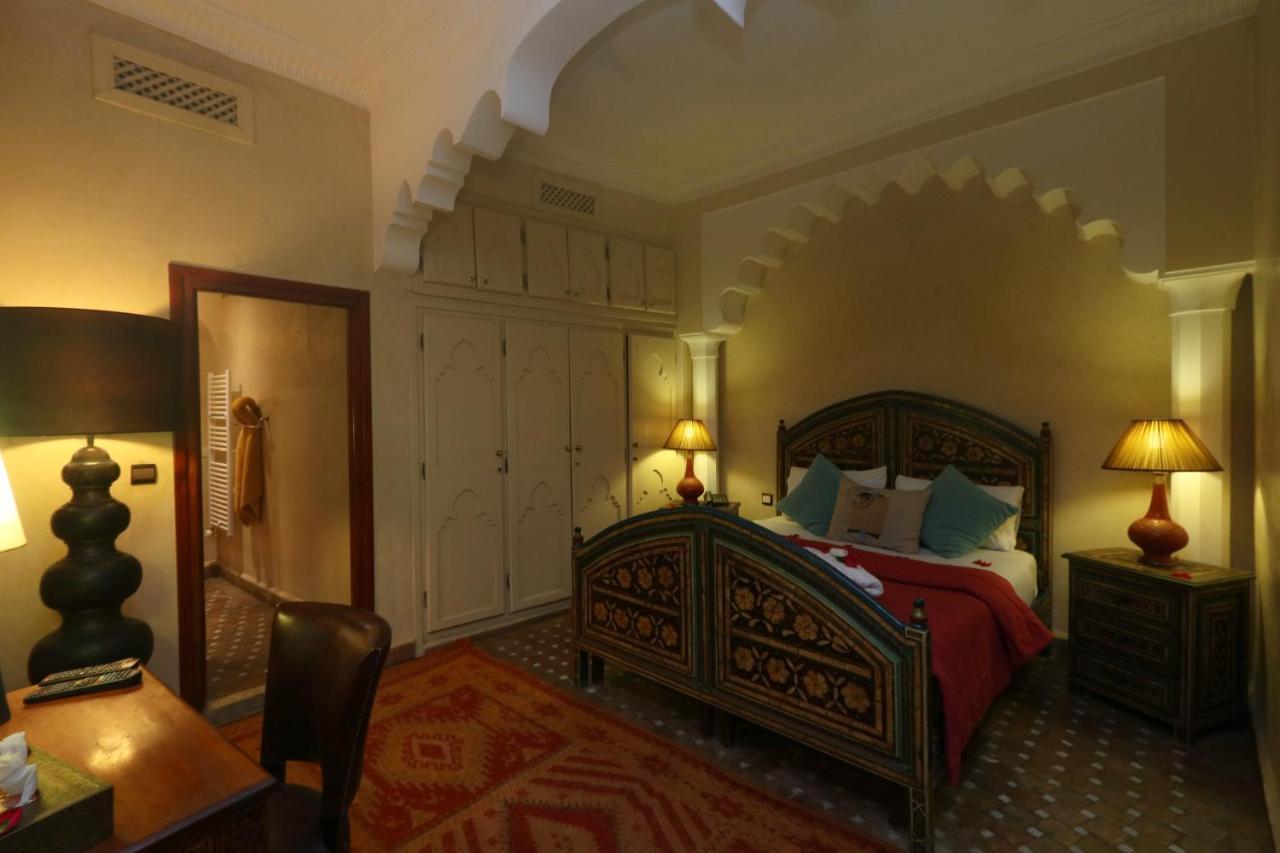 Riad Atlas IV And Spa Marrakesh Exterior foto