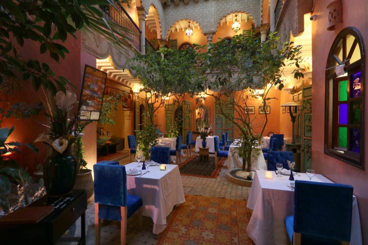 Riad Atlas IV And Spa Marrakesh Exterior foto