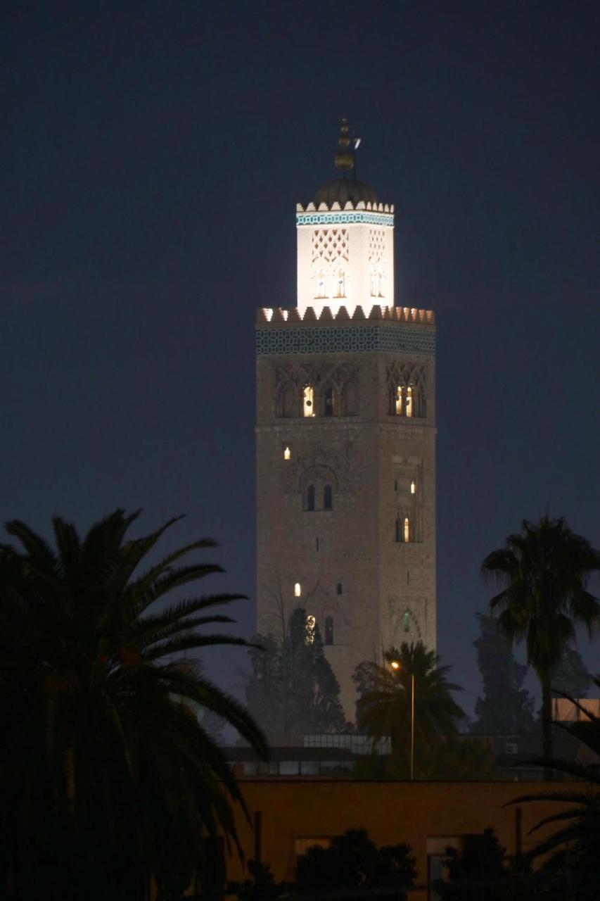 Riad Atlas IV And Spa Marrakesh Exterior foto