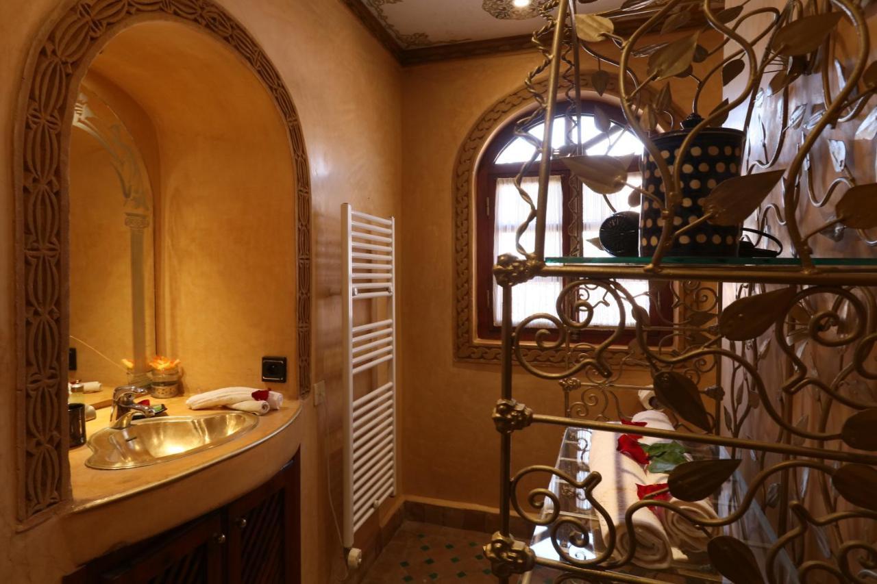 Riad Atlas IV And Spa Marrakesh Exterior foto