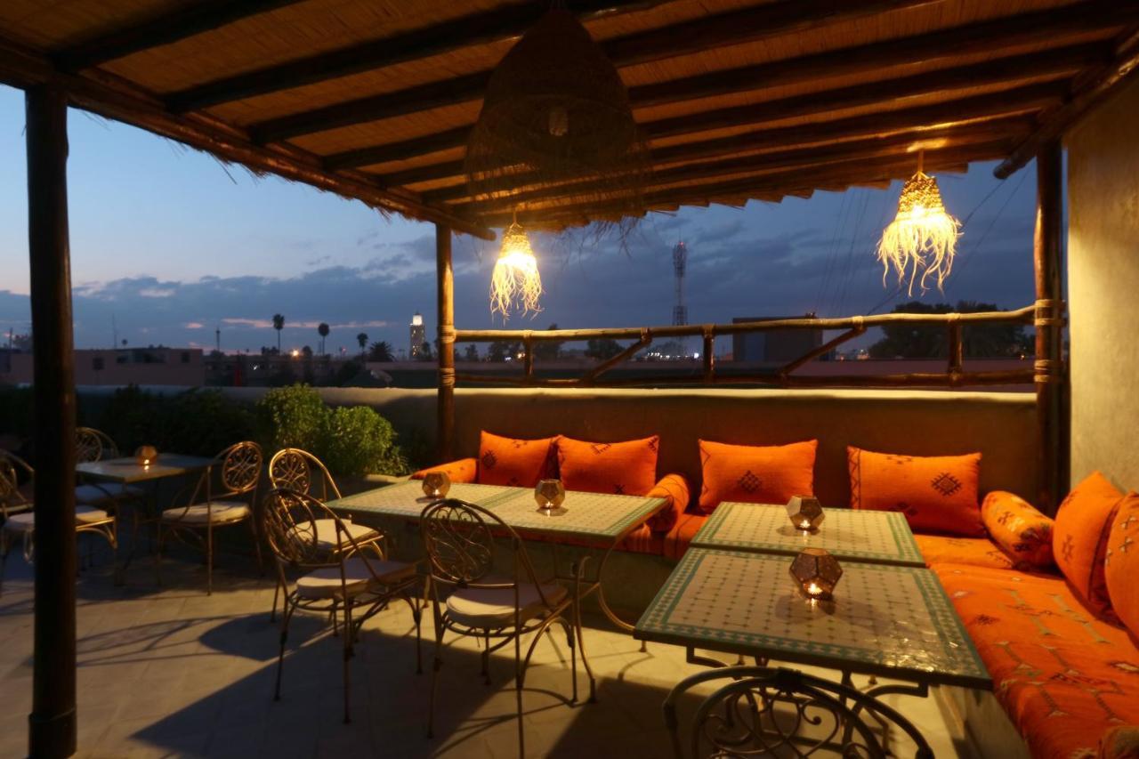 Riad Atlas IV And Spa Marrakesh Exterior foto