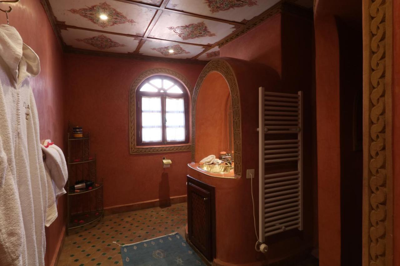 Riad Atlas IV And Spa Marrakesh Exterior foto