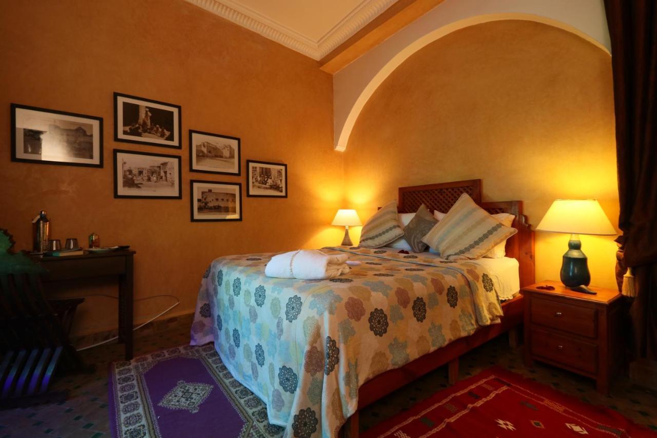 Riad Atlas IV And Spa Marrakesh Exterior foto