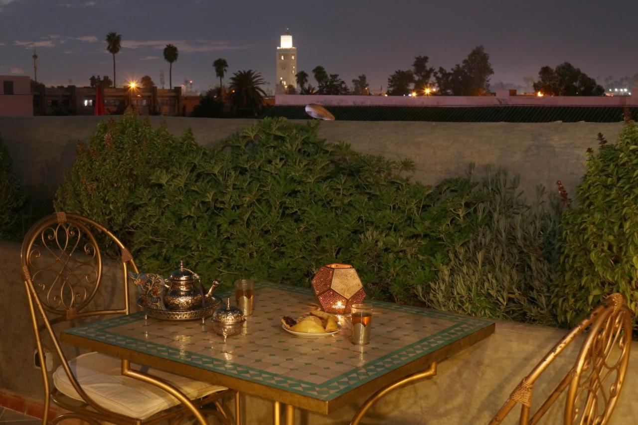 Riad Atlas IV And Spa Marrakesh Exterior foto