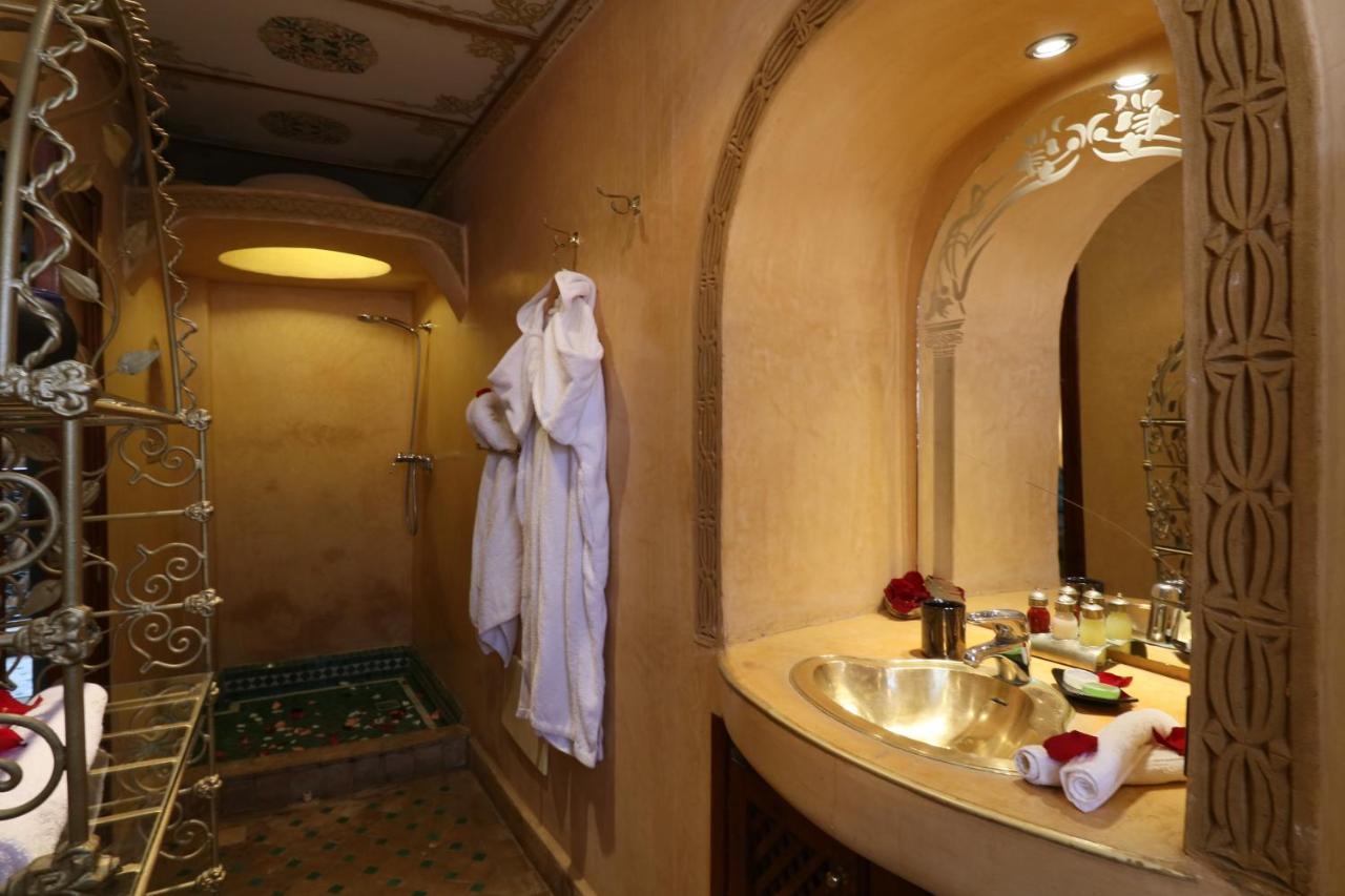 Riad Atlas IV And Spa Marrakesh Exterior foto