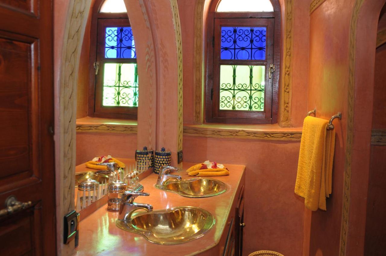 Riad Atlas IV And Spa Marrakesh Exterior foto