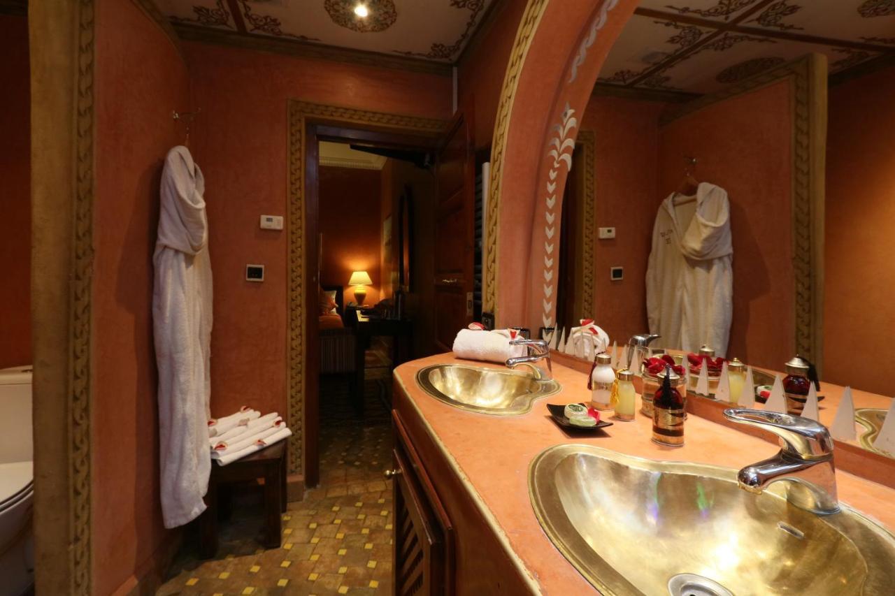 Riad Atlas IV And Spa Marrakesh Exterior foto