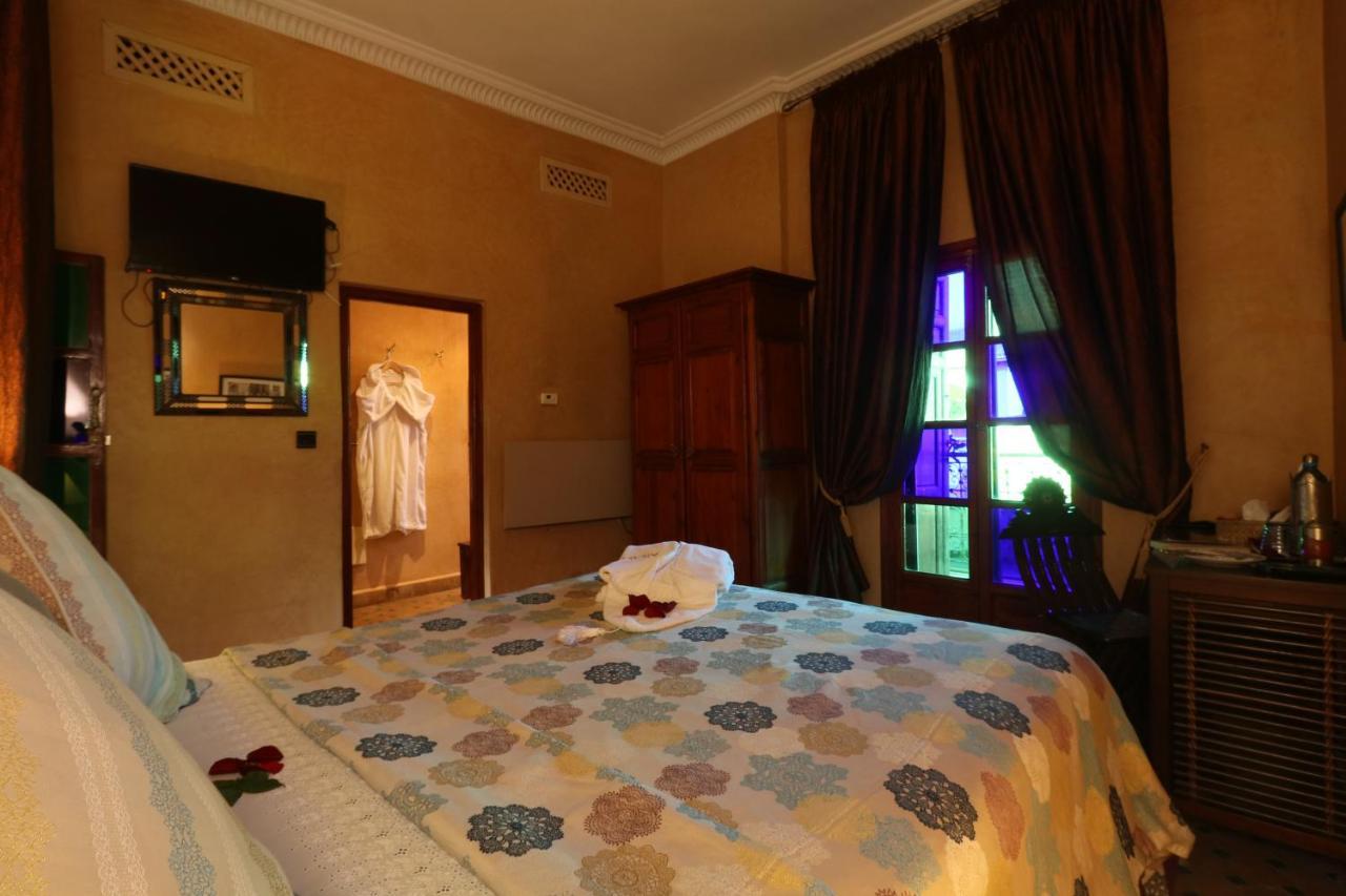 Riad Atlas IV And Spa Marrakesh Exterior foto
