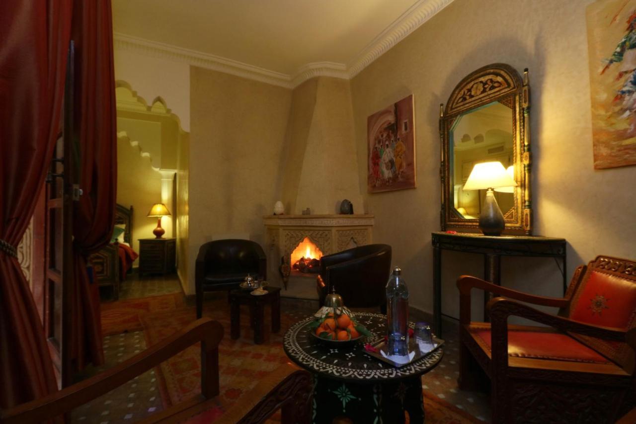 Riad Atlas IV And Spa Marrakesh Exterior foto