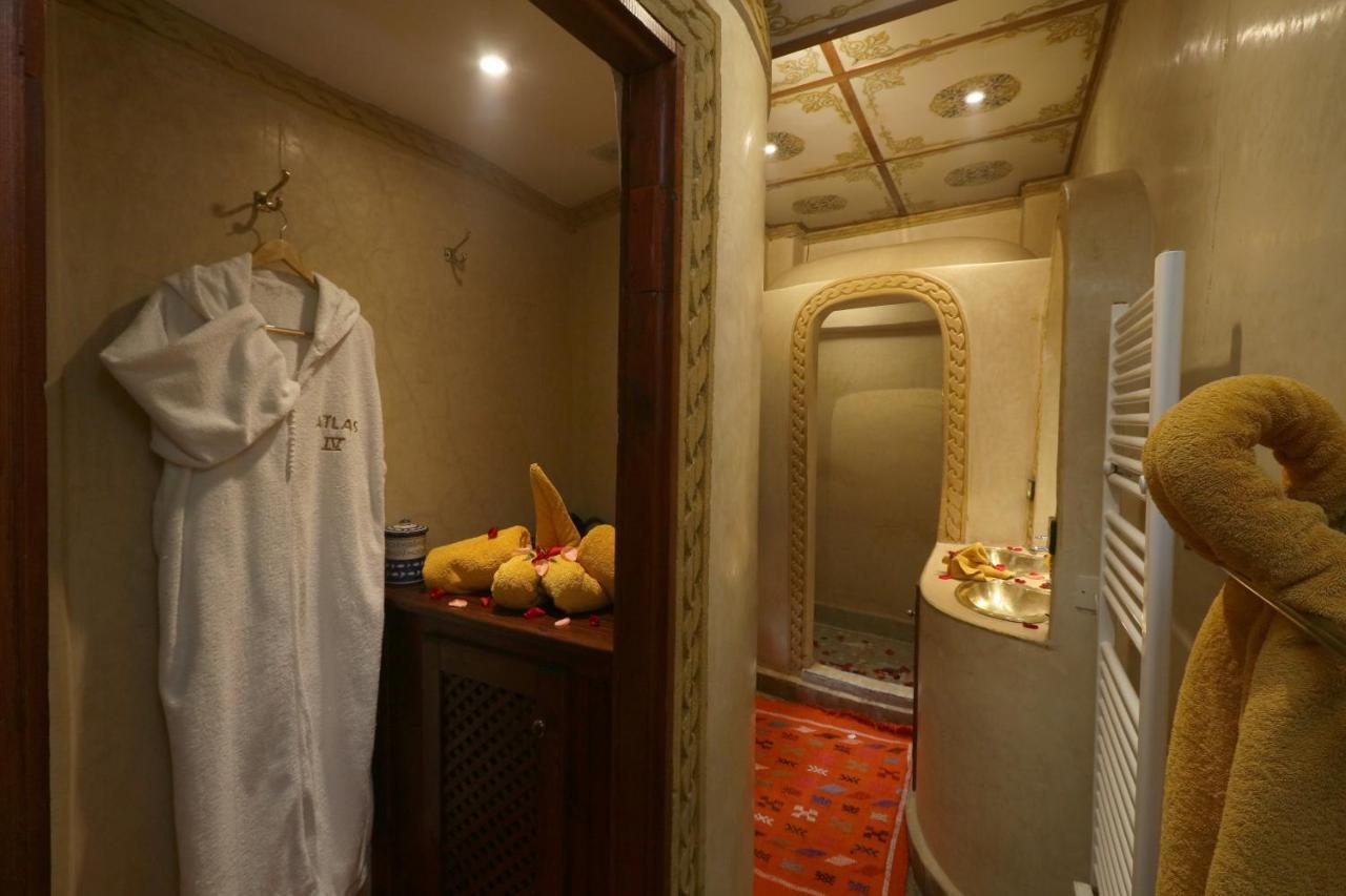 Riad Atlas IV And Spa Marrakesh Exterior foto