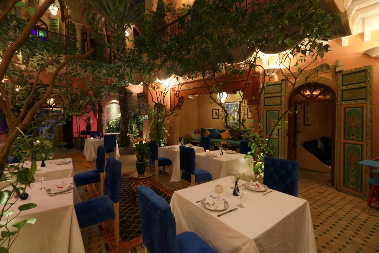 Riad Atlas IV And Spa Marrakesh Exterior foto