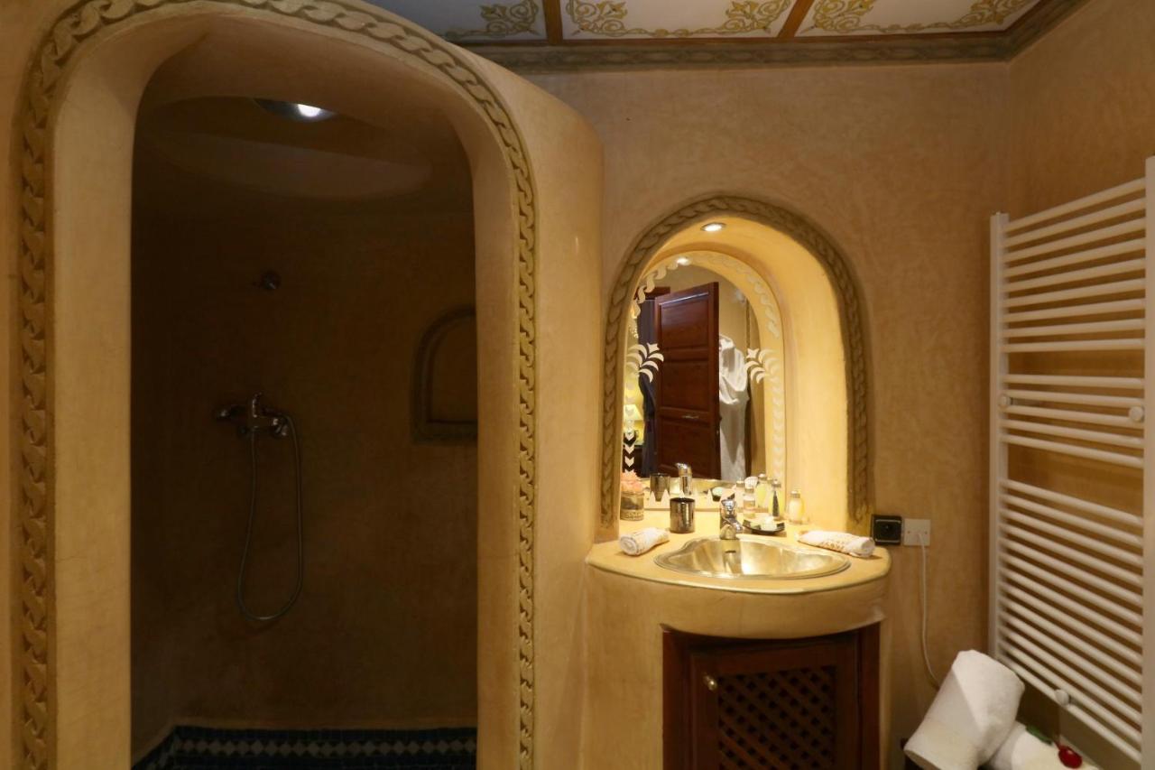 Riad Atlas IV And Spa Marrakesh Exterior foto