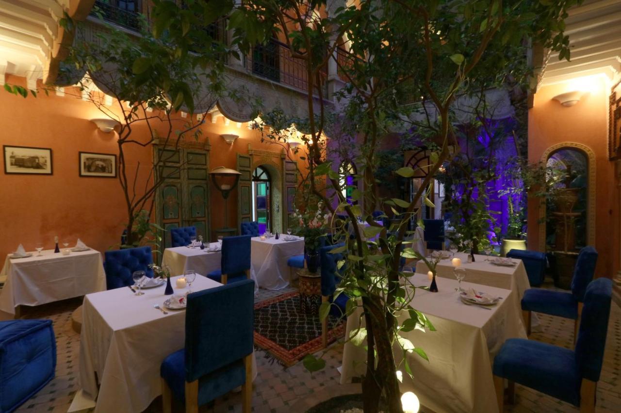 Riad Atlas IV And Spa Marrakesh Exterior foto