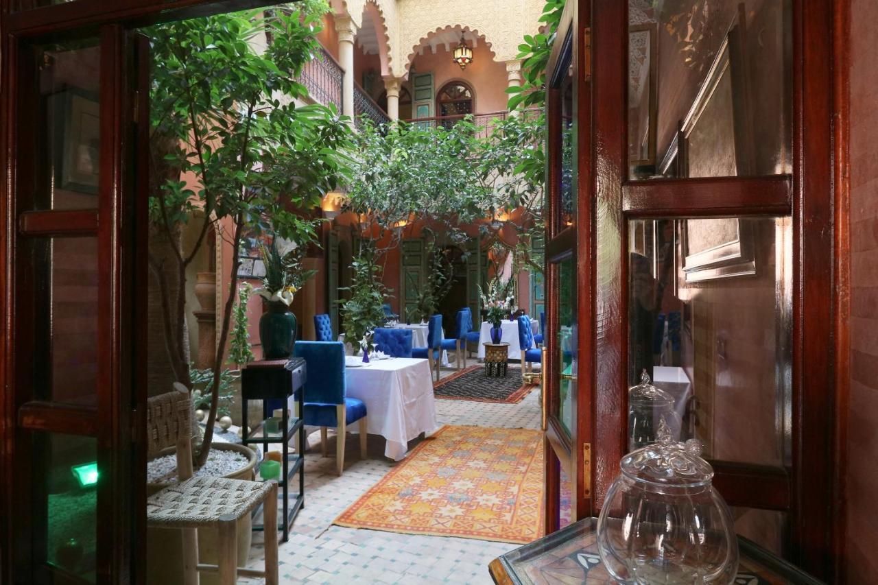 Riad Atlas IV And Spa Marrakesh Exterior foto