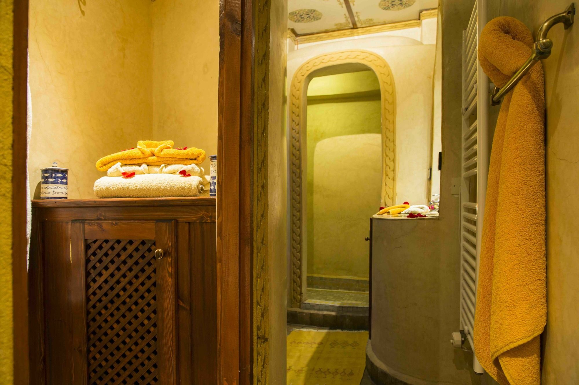 Riad Atlas IV And Spa Marrakesh Exterior foto