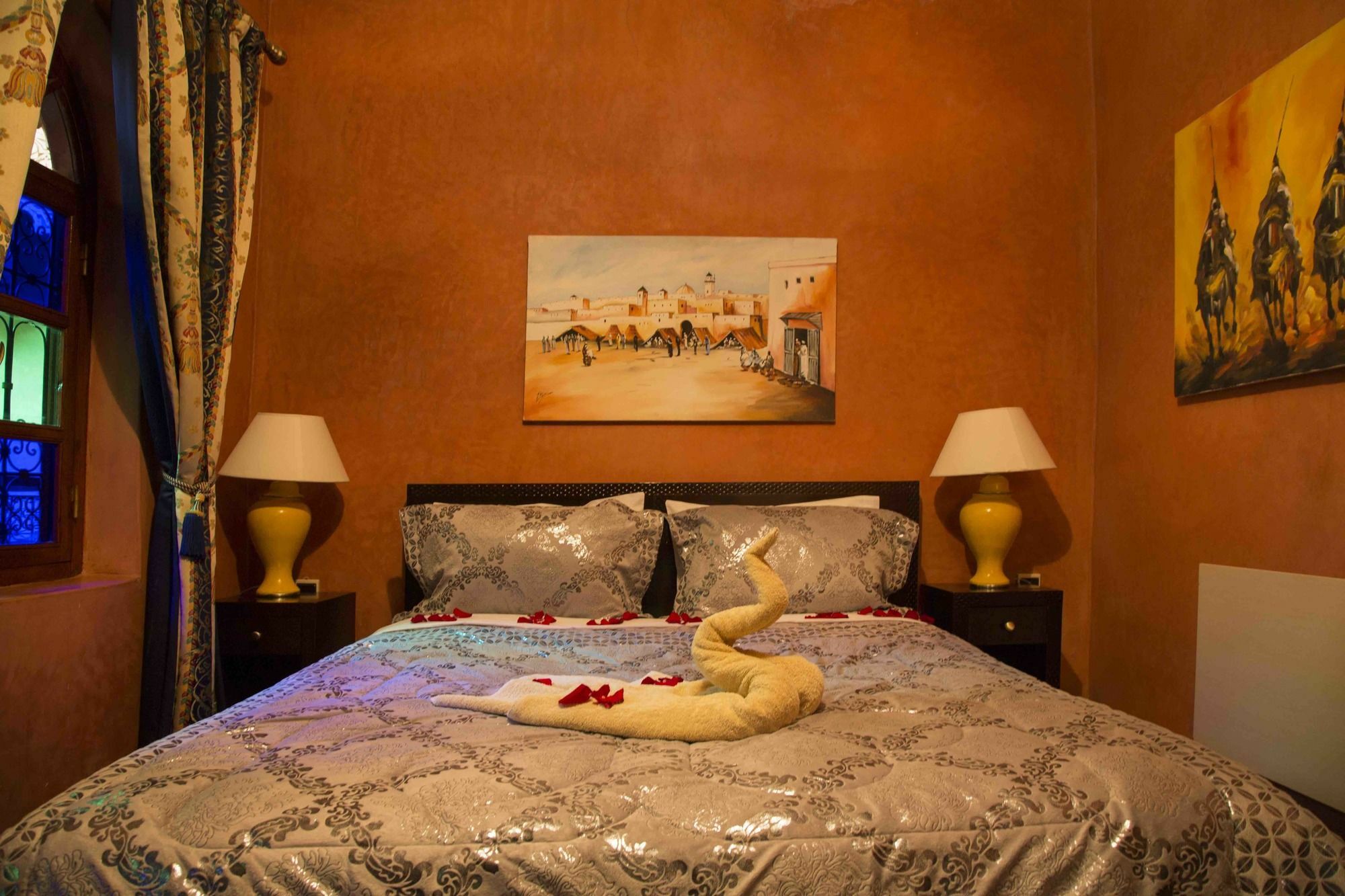 Riad Atlas IV And Spa Marrakesh Exterior foto