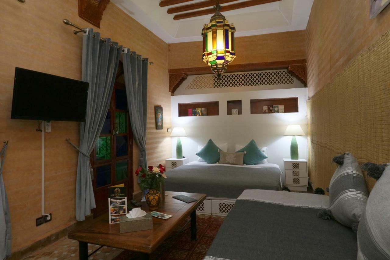 Riad Atlas IV And Spa Marrakesh Exterior foto