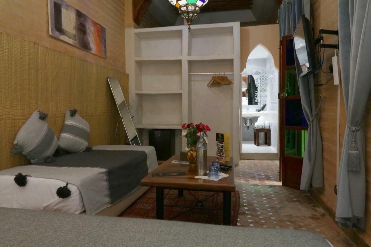 Riad Atlas IV And Spa Marrakesh Exterior foto