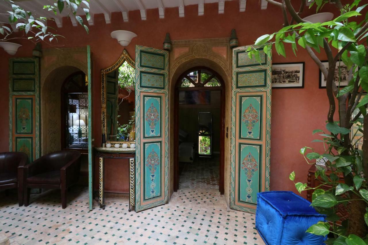 Riad Atlas IV And Spa Marrakesh Exterior foto